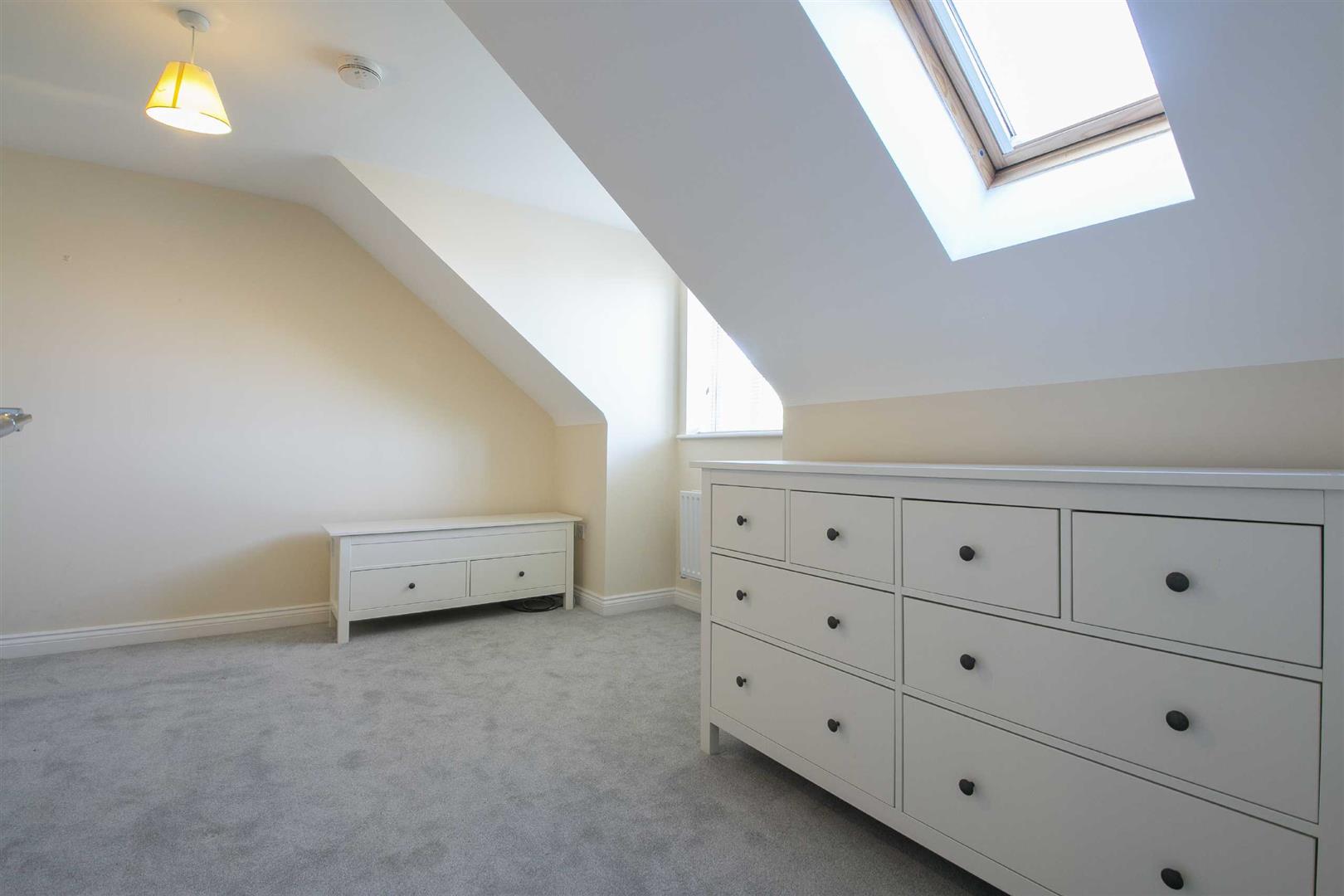Monellan Grove, Caldecotte, Milton Keynes
